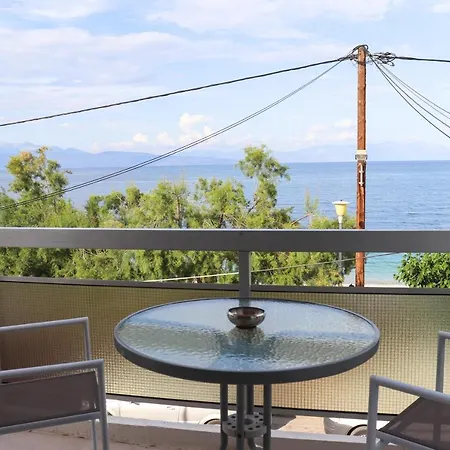 Akrata Beachfront Paralia Akratas