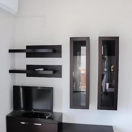 Lägenhet Akrata Beachfront Paralia Akratas