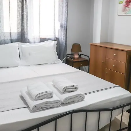 Akrata Beachfront * Paralia Akratas