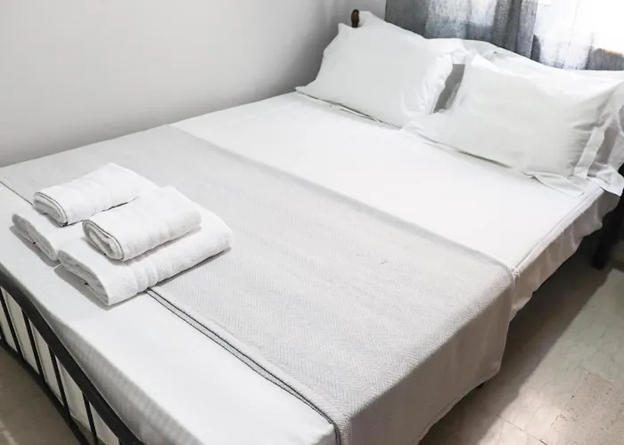 Akrata Beachfront Appartamento *